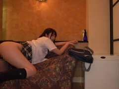 Amateur, Asiático, Linda, Erótico, Sexo duro, Casero, Japonés, Orgasmo