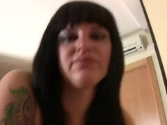 Enthousiasteling, Auditie, Mollig, Huisgemaakt, Latijnse vrouw, Spaans, Tiener