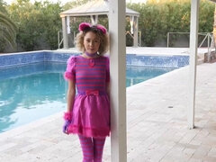 Passionate Allie Addison amazing porn movie