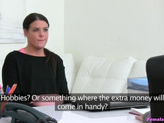 Любители, Грудастые, Женщины, Пальцем, В офисе, Киски, Соблазенение, Застенчивая