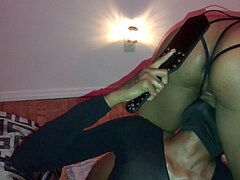 Bdsm, Bondage, Creampie, Ebony, Lesbian, Spanking