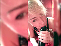 Amateur, Anal, Gode, Gode énorme, Masturbation, Mère que j'aimerais baiser, Orgasme, Jouets