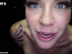 Geez MILF Rocky, 8 cumshots is awesome!