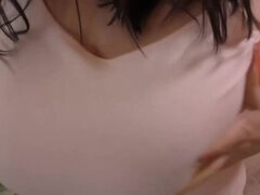 Tetas grandes, Británico, Morena, Fetiche, Ama de casa, Lencería, Madres para coger, Solo