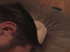 Busty girlfriend licked her pussy hardcore by BF