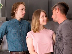 Tetas grandes, Rubia, Mamada, Tetona, Cornudo, Tetas naturales, Adolescente, Esposa