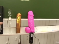 18 jaar, Anaal, Kont, Blond, Sperma shot, Lul, Sperma in gezicht, Tiener
