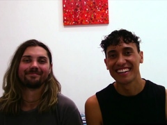 フェラチオ, フェティッシュ, ゲイ, 手コキする, Hd, 筋肉