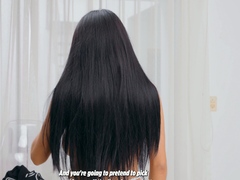 Braunhaarige, Hd, Mexikanisch, Milf, Erotischer film, Solo