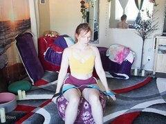 アメリカ人, 食い込み, 中国人, 大学生, 足, 日本人, 母, 赤毛