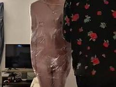 Sadomasoquismo, Amarrada, Pareja, Fetiche, Gay, Pajear, Sexo duro, Masturbación