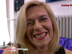 Gros seins, Tir de sperme, Groupe, Hard, Masturbation, Mature, Maman, Seins naturels