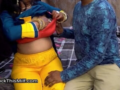 Aunty Banged With Clear Hindi Audio60fps - Butt Fucking