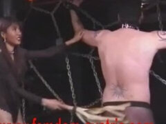 Asiatique, Bondage domination sadisme masochisme, Domination, Femme dominatrice, Fétiche, Petite amie, Maîtresse, Esclave