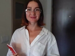 18 años, Verga grande, Mamada, Acercamiento, Polla, Pajear, Pov, Colegiala