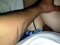 18 jaar, Enthousiasteling, Anaal, Kont, Vingeren, Tiener, Trio