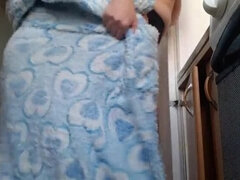 Mature woman denied sex for a decade experiences strapon satisfaction, achieving 5 orgasms in 6 minutes - Lesbian Fantasy Girls