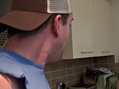 British PAWG Ashley Rider has her own naughty ways of taking cock