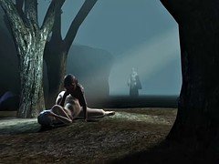 Dreidimensional, Blondine