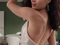 18 ans, Asiatique, Cul, Brunette brune, Hd, Softcore, Solo, Adolescente