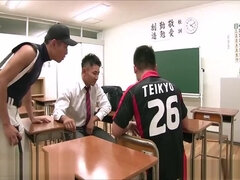 ゲイ, 筋肉