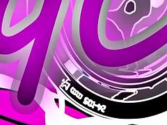 素人, アジア人, 美女, ブロンド, ディルド, キッチン, レズビアン, おもちゃ