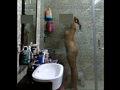 Индианки, Душ