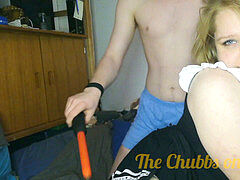 Blonde, Couple, Allemand