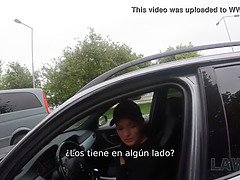 Cul, Sucer une bite, Tchèque, Hard, Hd, Police, Réalité, Rugueux