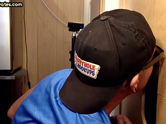 Amateur, Sucer une bite, Couple, Papa, Homosexuelle, Branlette thaïlandaise, Mature