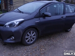 Gros seins, Petit ami, Brunette brune, Plantureuse, Hard, De plein air, Nénés