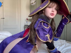 18 años, Extremo, Hembra, Casero, Masturbación, Orgasmo, Solo, Juguetes