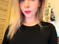 Amateur, Blonde, Softcore, Solo, Webcam