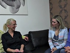 Swap first wife for mature couple