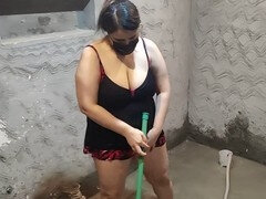 Asiático, Beso negro, Belleza, Culo grande, Mamá, Desnudo, Desnudo, Madrastra