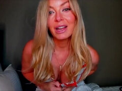 Blasen, Arzt, Prüfung, Fetisch, Handschuhe, Handjob, Milf, Krankenschwester