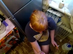 Amateur, Plantureuse, Couple, Branlette thaïlandaise, Pov, Russe, Fumer, Sperme