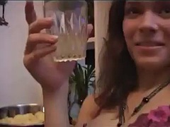 素人, 美女, フェラチオ, イく瞬間, グループ, ハメ撮り, ティーン, オッパイの
