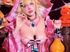 Amateur, Asiático, Japonés, Pezones, Solo