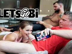 Big tits, Blowjob, Fetish, Handjob, Hd, Pornstars, Sucking, Voyeur