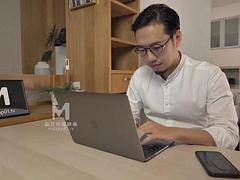 Asiatisch, Spermaladung, Hardcore, Ehemann, Schreiend, Flotter dreier, Titten, Ehefrau