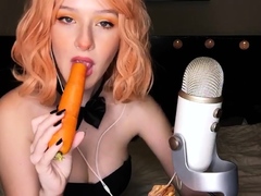 Leie, Masturbation, Rotschopf, Solo, Jungendliche (18+), Spielzeuge, Netzkamera