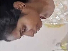 Blowjob, Brunette, Cute, Hardcore, Indian