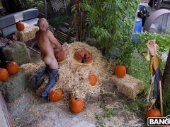 Arsch, Grosser arsch, Frau frau mann, Im freien, Muschi, Flotter dreier