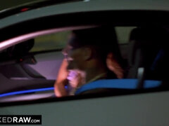 デカチン, 黒人, 茶髪の, チン, バック, ハードコア, 異人種間, 馬乗り