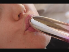 Amateur, Culo, Afeitado, Flaco, Solo, Estriptis, Adolescente, Vibrador