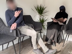 Arabisch, Arzt, Flashen, Öffentlich