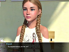 3d, Большой член, Большие сиськи, Эротика, Пальцем, Секс без цензуры, На публике, Сиськи