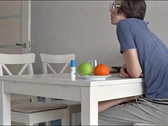 Enthousiasteling, Anaal, Grote kont, Grote lul, Grote mammen, Bruinharig, Compilatie, Russisch