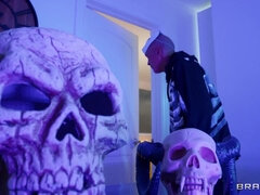 お尻, 美女, デカ尻, デカチン, デカパイ, ハードコア, オマンコ, 三人